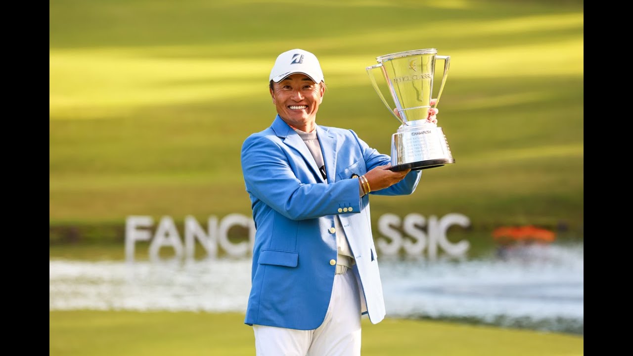 ファンケルクラシック2024】宮本勝昌が最終日スコアを4つ伸ばして通算 