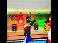 kadıköy boks yıldız takımı