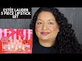 Estée Lauder Decadent Lipstick Gift Set Review