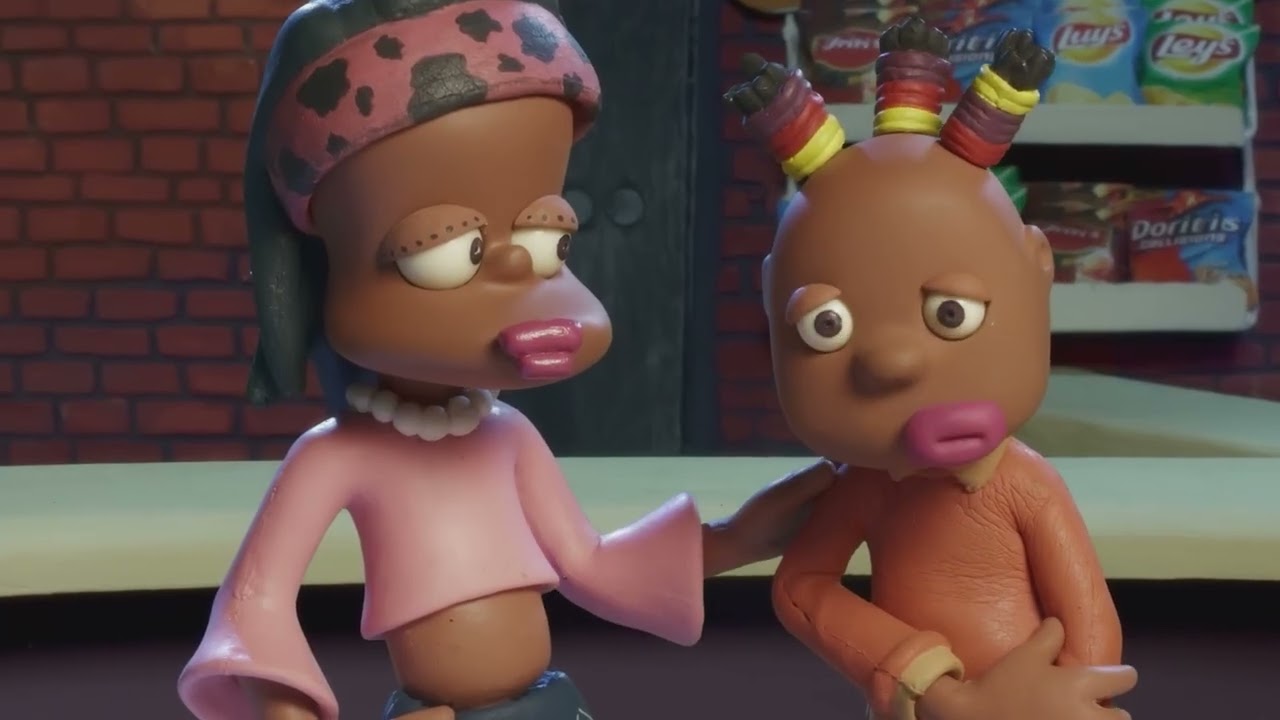 Dance Baby Dance | Kids Animation | Episode 7 | Clay Kids Season 2