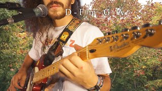 Video thumbnail of "How To Play "Smoke Breaks" By Daddy and the Long Legs"