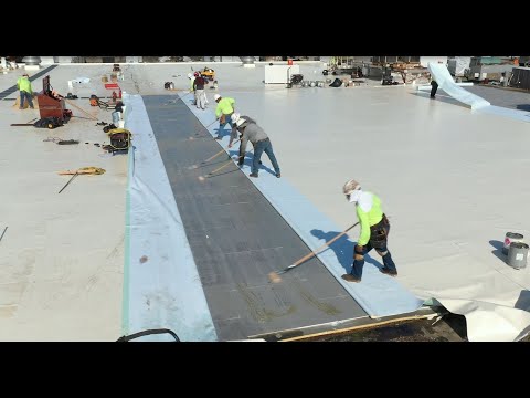 commercial metal roof repair