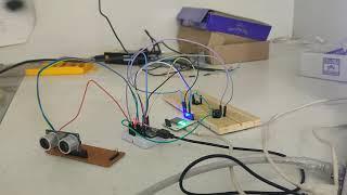 Iot project using BOLT IOT device