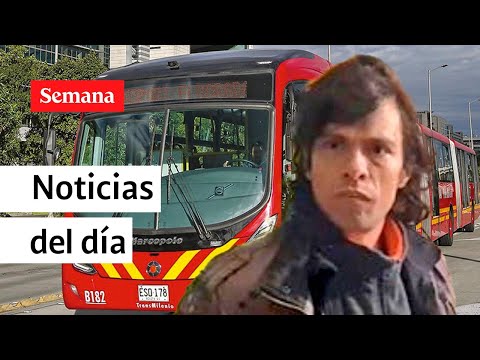 Las hipótesis sobre la muerte de presunto abusador en Transmilenio | Videos Semana