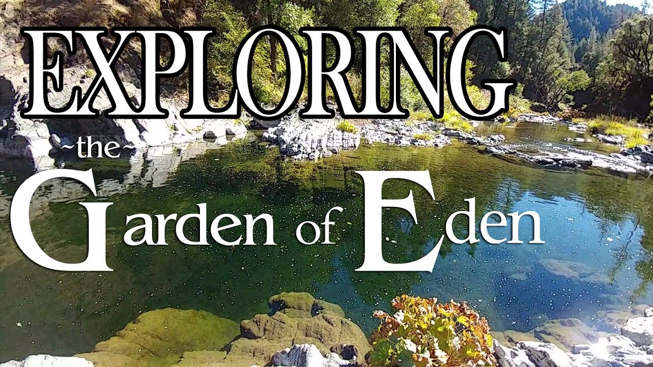 Exploring The Garden Of Eden Swimming Hole In Northern California