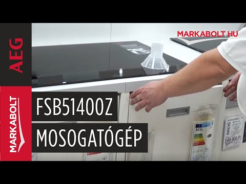 AEG FSB51400Z beépíthető mosogatógép - Márkabolt.hu