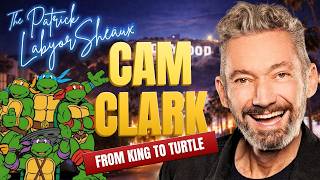 Cam Clarke on The Patrick LabyorSheaux with Patrick Labyorteaux
