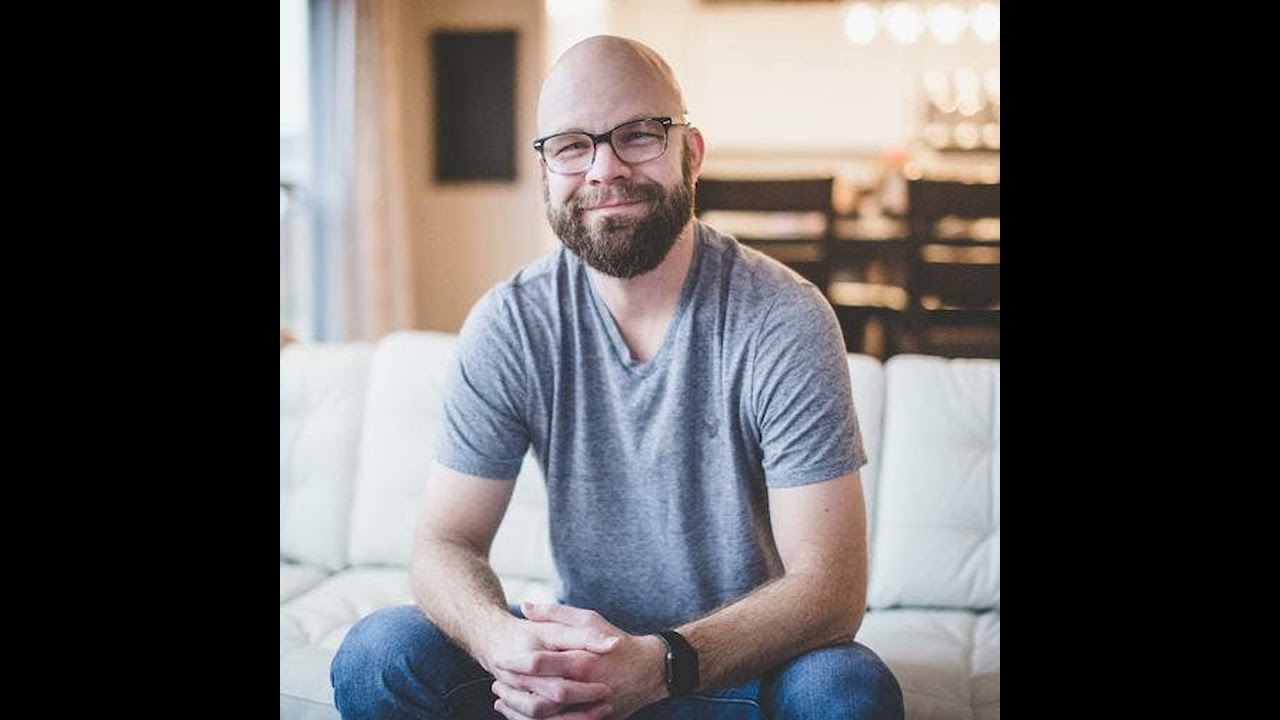 #77: Patrick Schwenk: Faith in the Chaos