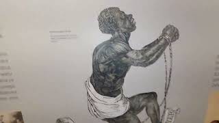 Slavery Museum at East Africa Slave Trade Exhibition Zanzibar Island- Tanzania Nov 2021 Journey