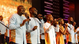 Yesu Megyefo Ne Wo (Presby Hymn 557) - VocalEssence Chorale Ghana & Ps. Nii Okai