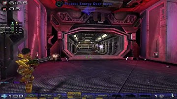 Div2 : Daxi vs Bug : Protocore (Daxi team POV) ||| UT2004 Assault Cup 2025