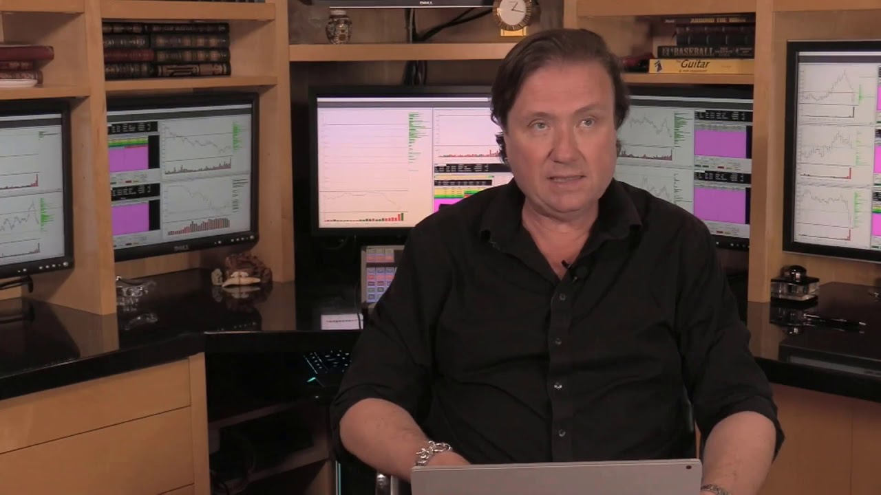 Navigating Market Volatility With Adrian Manz