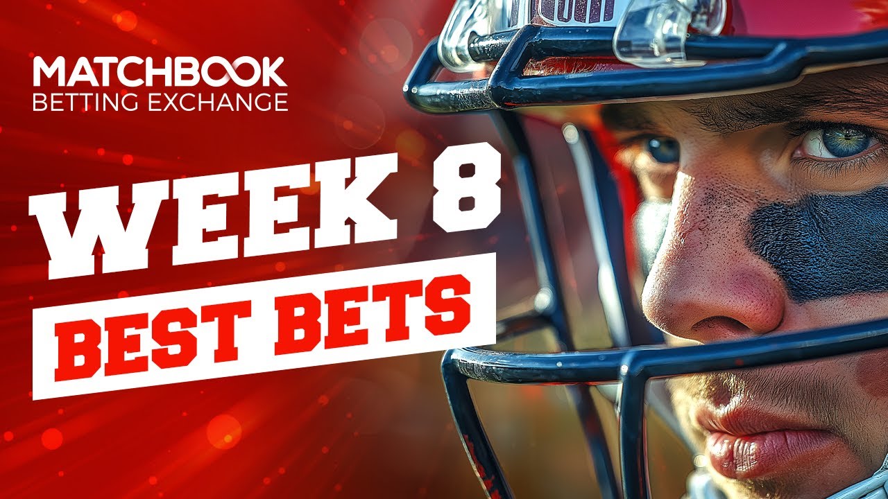 Week 8 Background NFL: WEEK 8 PREVIEW - YouTube