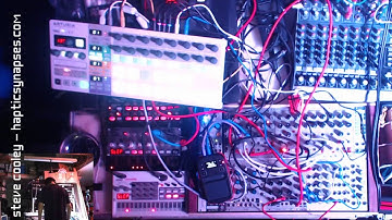 steve cooley modular synth jam 008