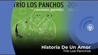 Trío Los Panchos - Historia de un Amor (Con letra - lyrics video) chords