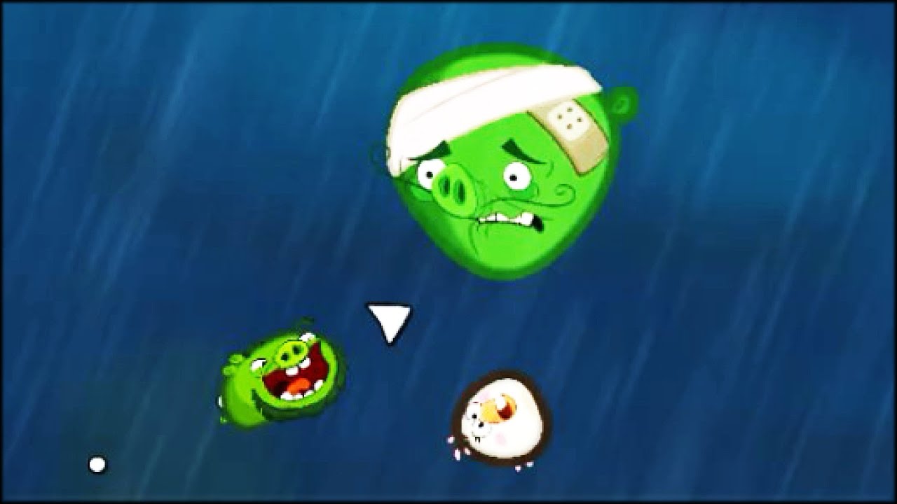 Angry Birds 2: Daily Challenge - Sunday: Terence Trial