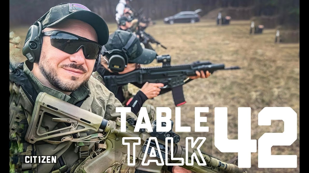 T1C Table | O všetkom možnom s Tomášom