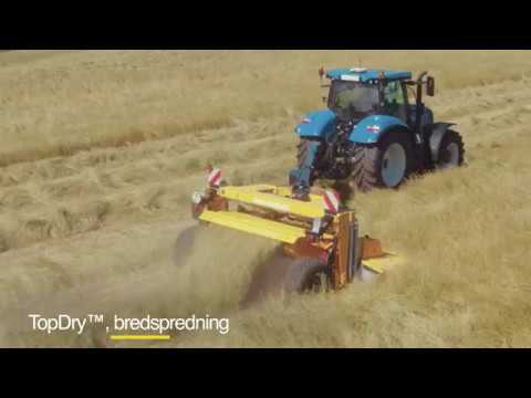 tractor tires New Holland græsredskaber