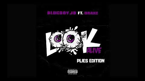 Piles "Look alive " (Bloc boy & Drake Remix ) Official audio
