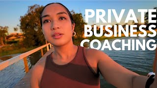 Vlogging My Private Business Coaching Retreat! by Nicole Concepcion 85 views 1 month ago 33 minutes