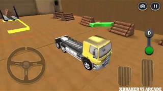 Highway Cargo Transport Simulator: New Cargo Truck Unlocked - Android GamePlay 3D screenshot 5