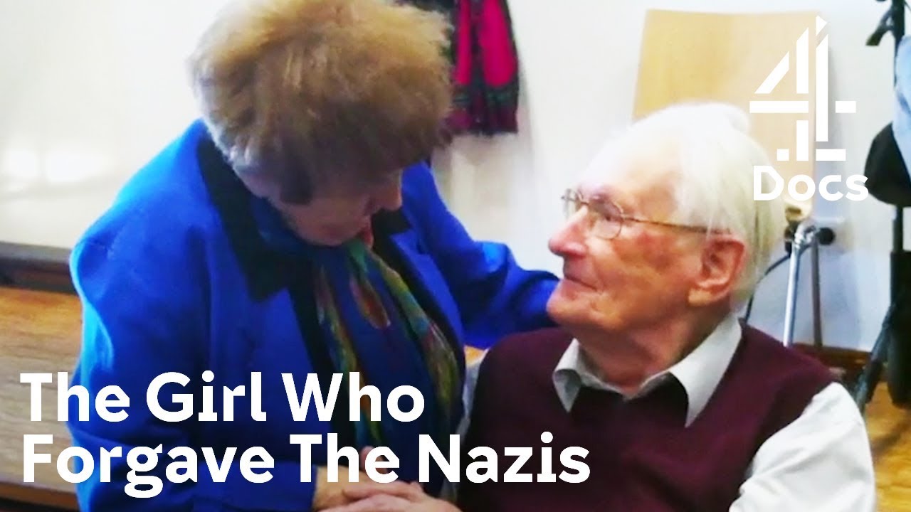 Film backdrop image for Why a Holocaust Survivor Forgave the Nazis (2018)