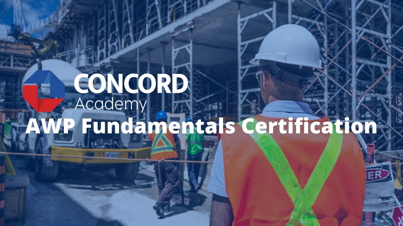Welcome to the Advanced Work Packaging Fundamentals Course - YouTube