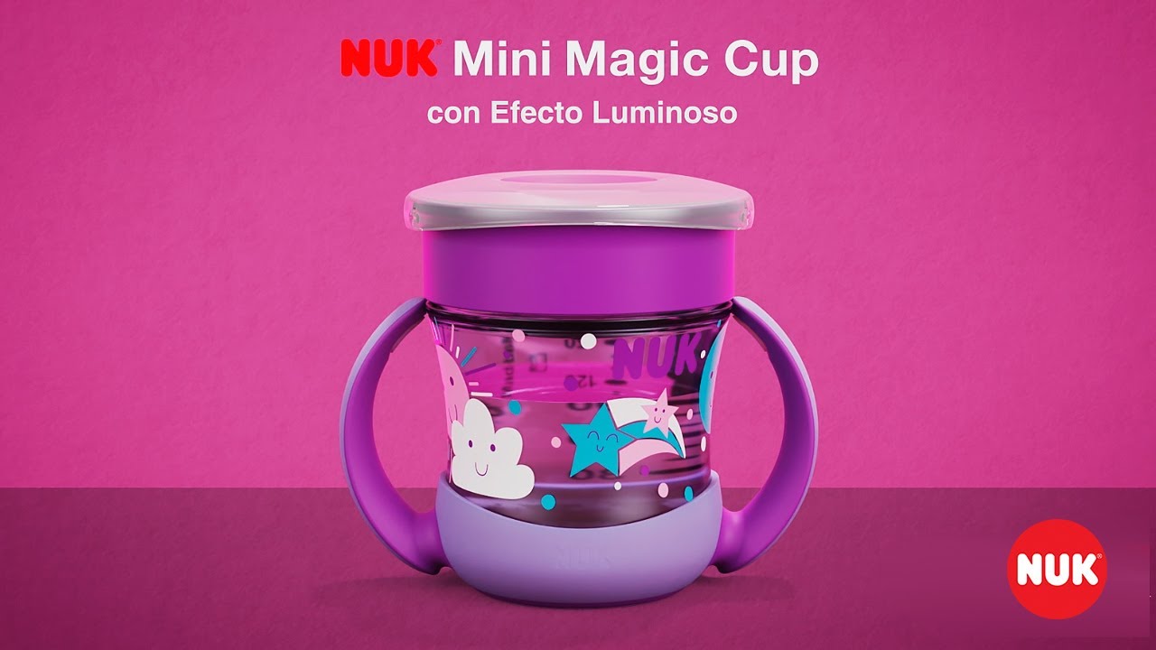 NUK Magic Cup Vaso de Aprendizaje