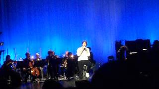 Josh Groban - The Moon is a Harsh Mistress (Live in Moscow, Russia, 19-05-2013)