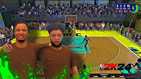 RANDOM REC at 2 AM is INSANE… NBA 2k24 #2kcontent #comedy #funny #nba2k