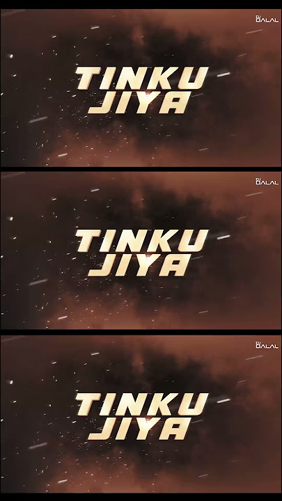 Tinku Jiya | Club Remix | DJ Dalal London | Item Song | Yamla Pagla Deewana | Dharmendra |Bobby Deol