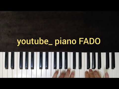 neyçün seni bes unuda bilmirem _ piano FADO