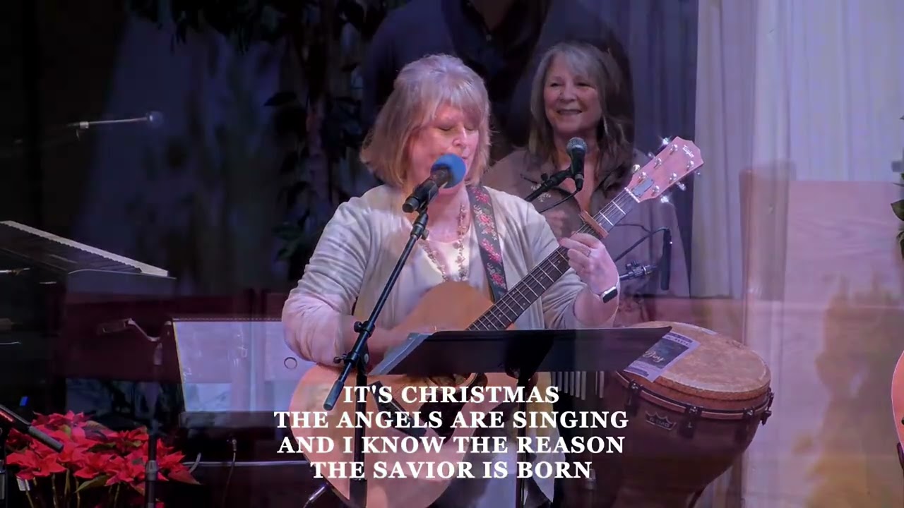 Brentwood & Palisades Presbyterian Joint Worship | 12/28/25