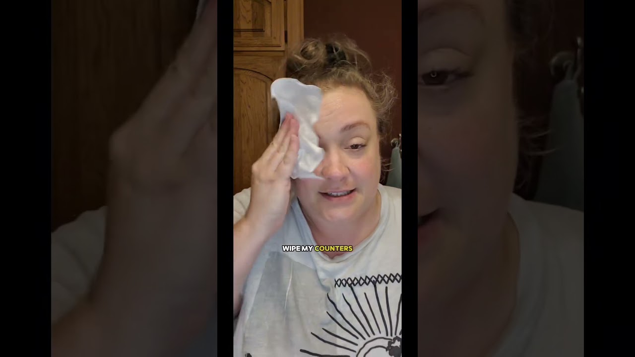 Eco-Friendly Wipes Made with Plant-Based Fiber 