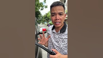 Cần gạt mưa thay tại nhà quá êm #kienthietthuc