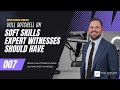 Attorneys Like Experts That Are Accessible - Will Mitchell with Mitchell Rogers Injury Law