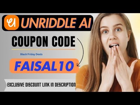 Unriddle Ai Coupon Code | Unriddle Ai Promotion Code | Unriddle Ai Promo Code - Get 75% OFF