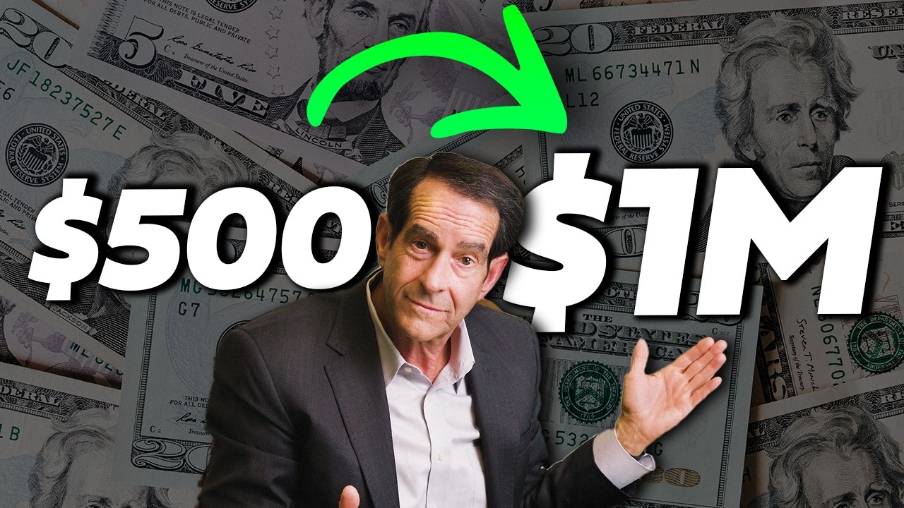 How To Invest Your Way To Wealth (On ANY Income!) - YouTube