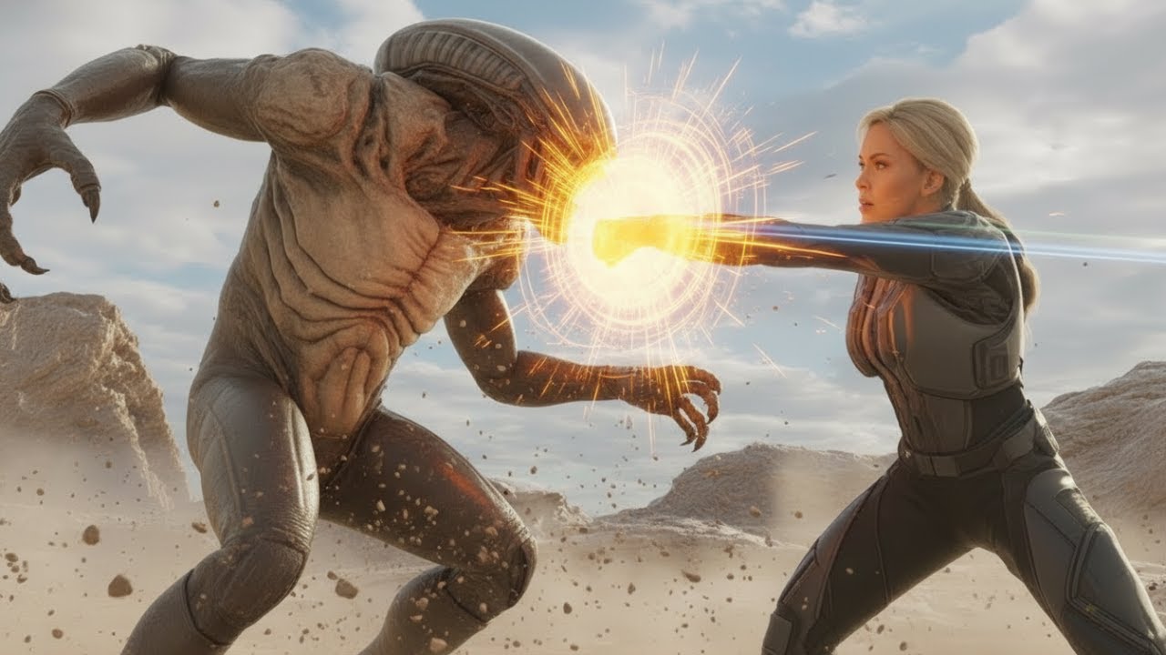 UUn puñetazo a un humano Deathworld cambió toda la Academia | HFY Ciencia Ficción