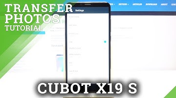 CUBOT X19 S – Change Photo Size in Camera Additional Settings