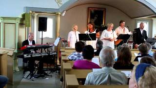 Video thumbnail of "Cospel Band Caminante: Vaeltajan laulu"