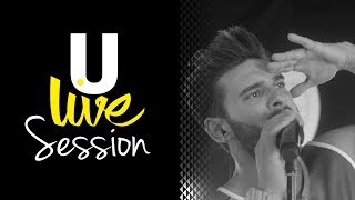 Ulive Session - Buze - Dorian Popa Feat What'S Up (Performed By Dorian Popa)