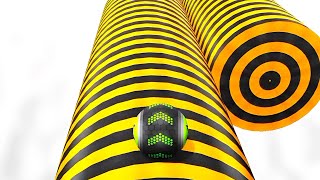 Going Balls - New Speedrun Gameplay Level 3711