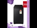 Samsung WA40F10H2CTL 10 Kg Fully Automatic Top Load Washing Machine Grey
