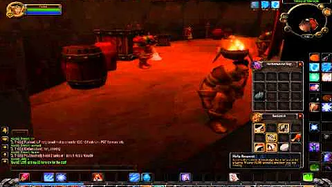 Wow Orgrimmar AH glitch