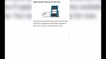 Amazon Flex Waiting List #waitinglist #waitlist #amazonflex #amazonflexdriver #waitlisted #amazon