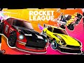 تعال نلعب 1v1  rocket league