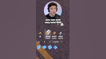 3 NEW Changes to Building in Fortnite!