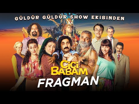 Cici Babam - Fragman (Sinemalarda)