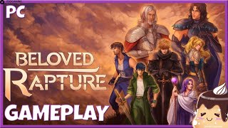 Beloved Rapture Indie JRPG PC Gameplay Walkthrough | Pudding Gameplay (Full Game Version)